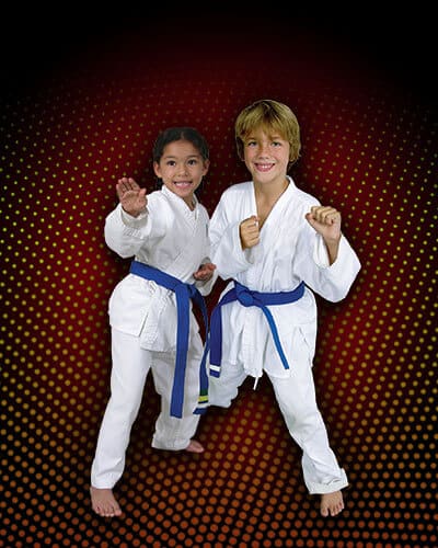 Martial Arts Lessons for Kids in Ladera Ranch CA - Blue Belt Kids Program page